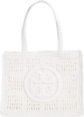 Ella Small Hand Crochet Tote | Nordstrom