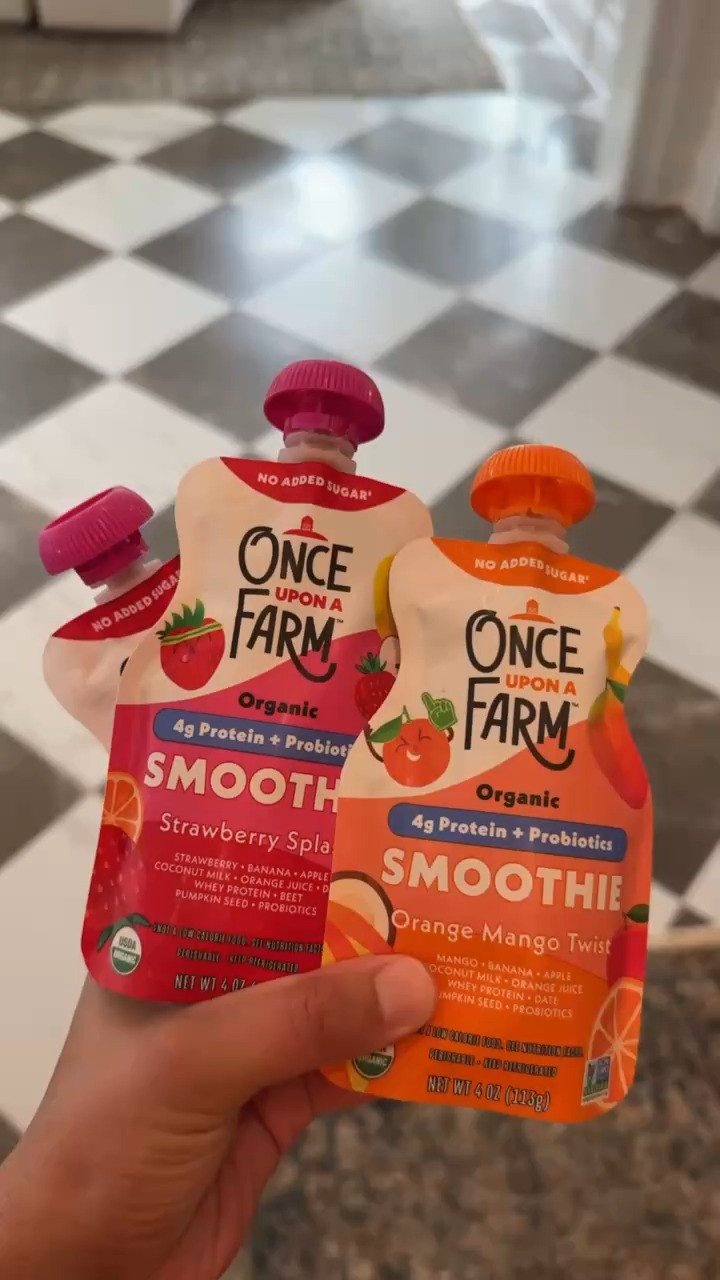 These pouches are a great kids snack on the go!!

once upon a farm, amazon, toddler snacks, snacks on the go, roadtrip snacks for kids, healthy kids snacks, grace white 

 

#LTKfoodie #LTKBaby #LTKKids