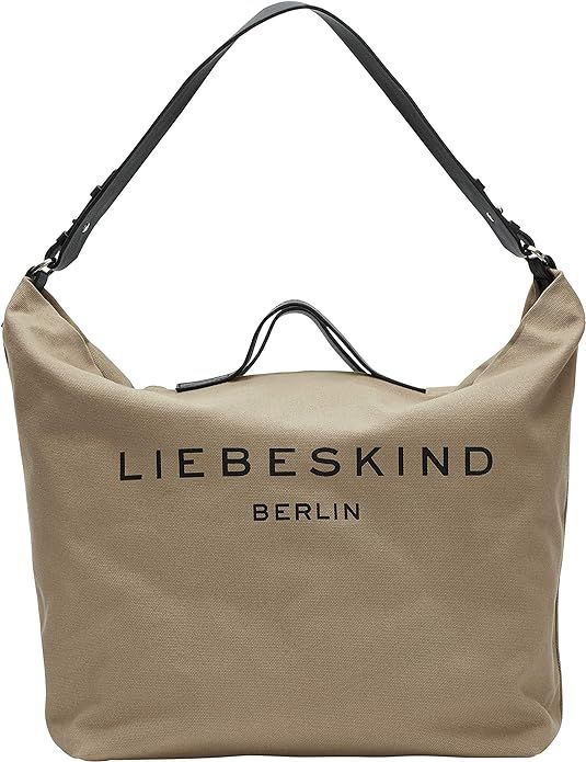 Liebeskind Berlin Women's Clea Hobo Large, L | Amazon (UK)