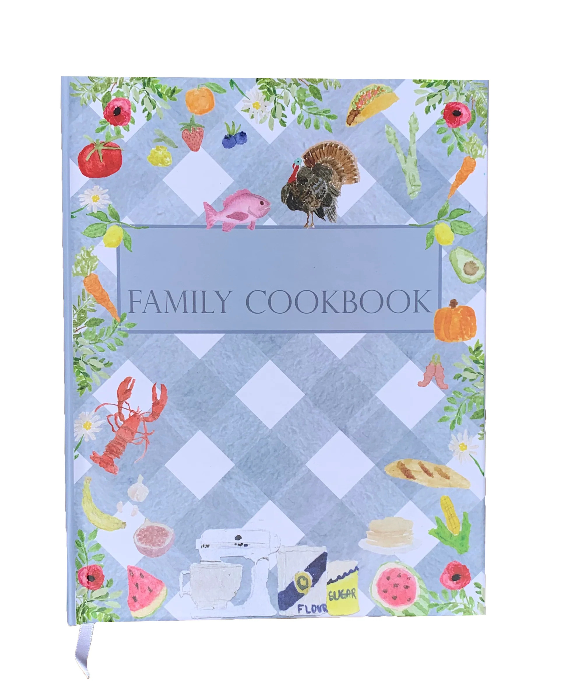 Family Cookbook | LouLou Baker