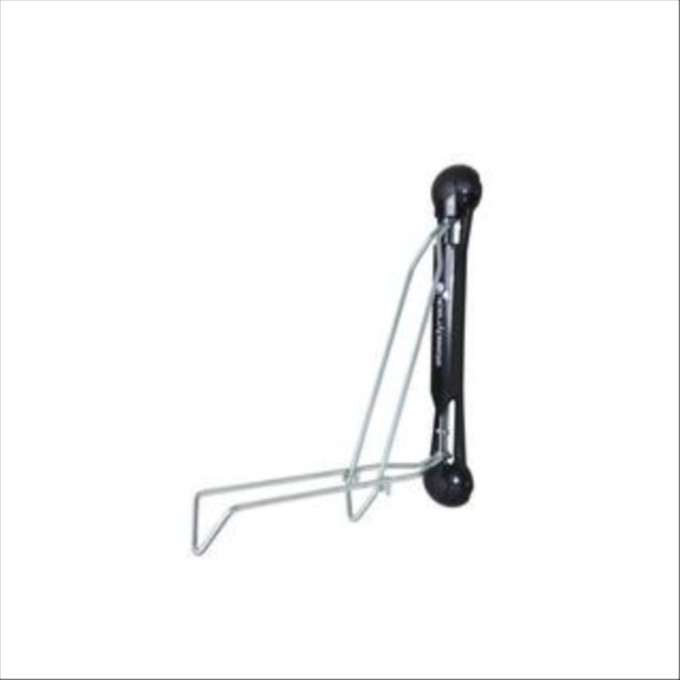 Click for more info about Steadyrack Classic Swivel Black 1-Bike Vertical Wall Mounted Garage Bike Rack