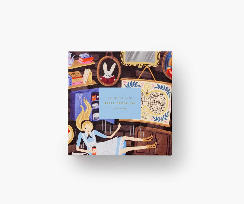 Jigsaw Puzzle | Rifle Paper Co.