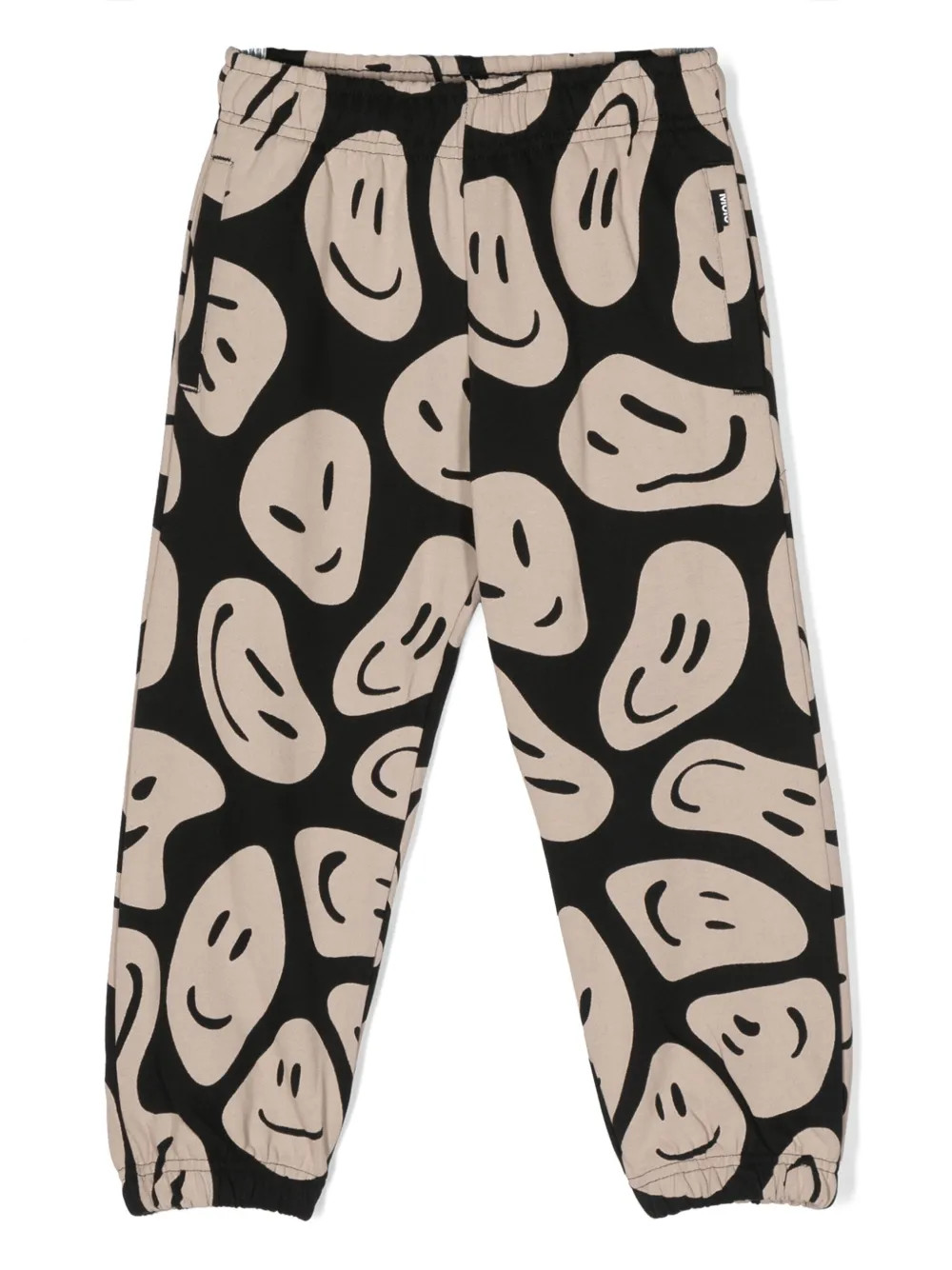 Adan smiley-face print track pants | Farfetch Global