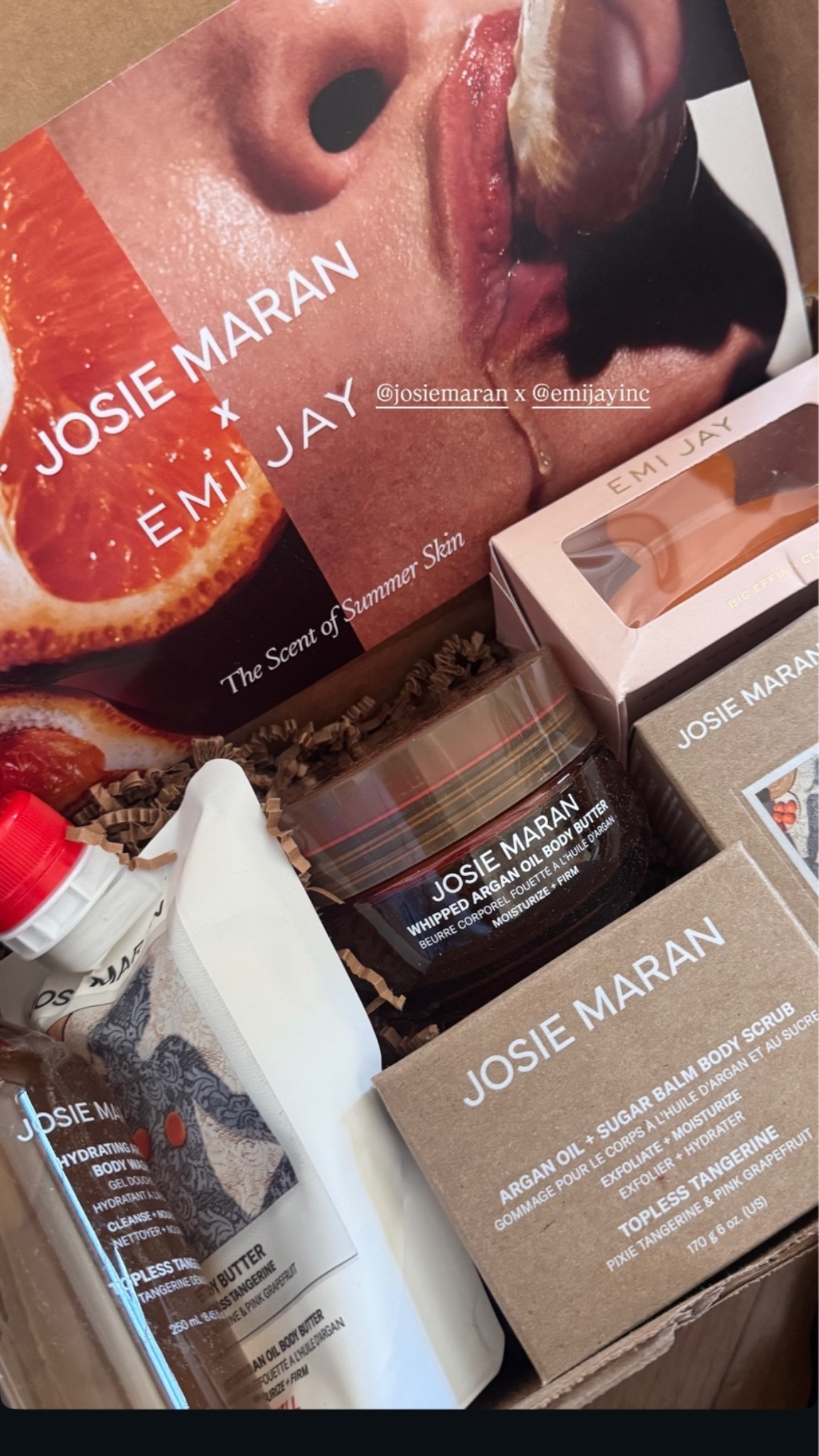Restock of all my favorite summer body lotion and body care products from Josie Maran! Love the body whipped butter and the body scrub … For more links to wedding guest dress summer, summer outfits, summer dresses, country concert outfits, date night outfits, business casual workwear, work outfits, travel outfits, vacation outfits beach, follow me on LTK! ✨

#LTKsummer #LTKbeauty #LTKtravel