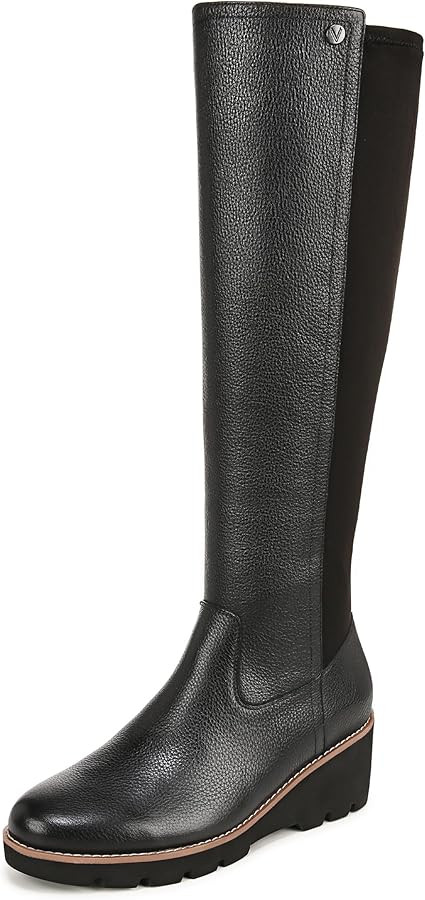 Vionic Women's Ashland High Shaft Boots Knee | Amazon (US)