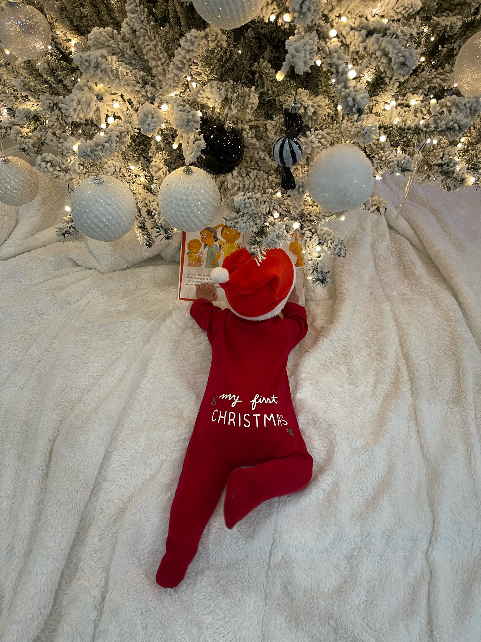 Baby’s first Christmas outfit! 

#LTKHoliday #LTKBaby