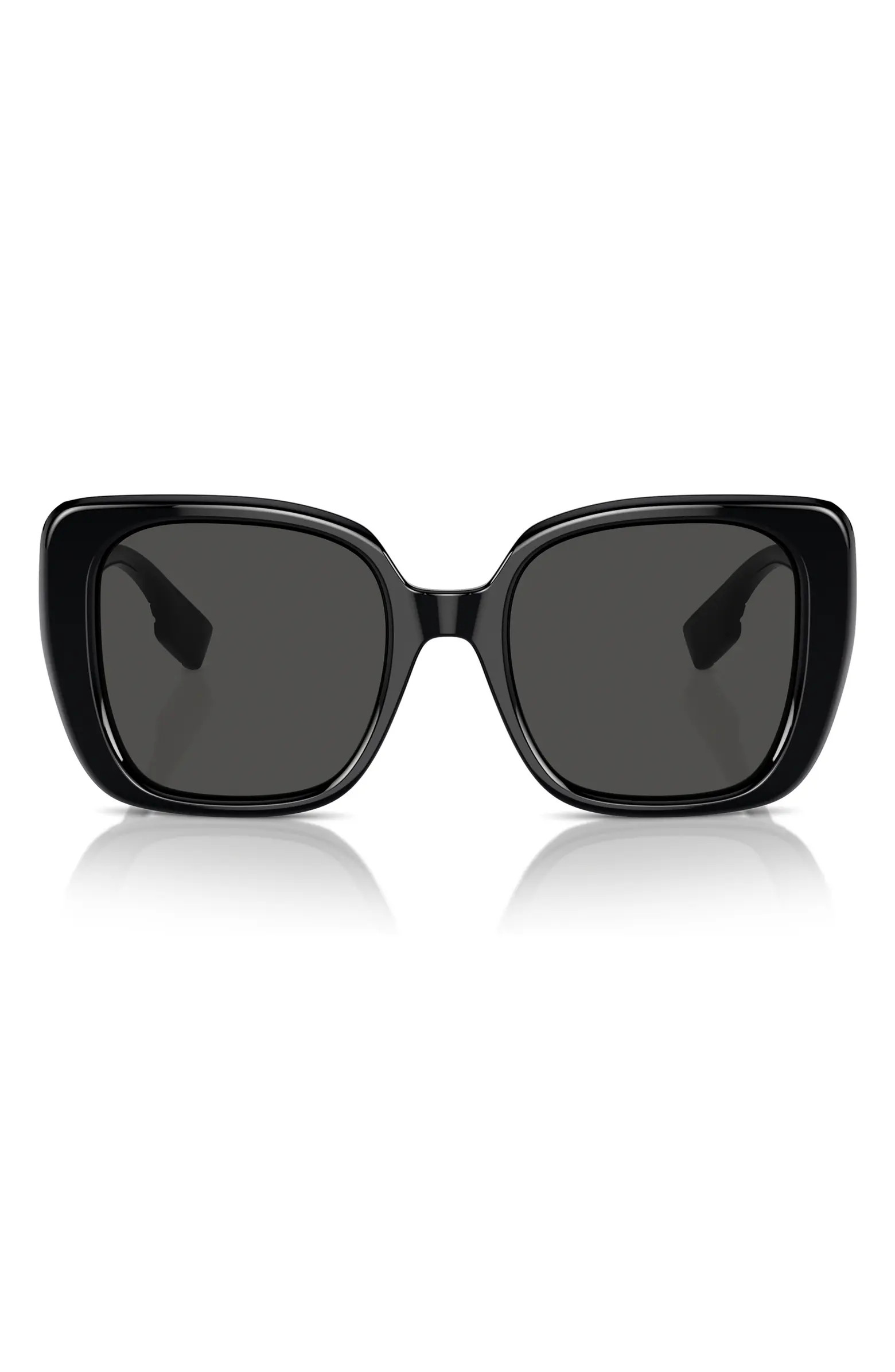 52mm Gradient Square Sunglasses | Nordstrom