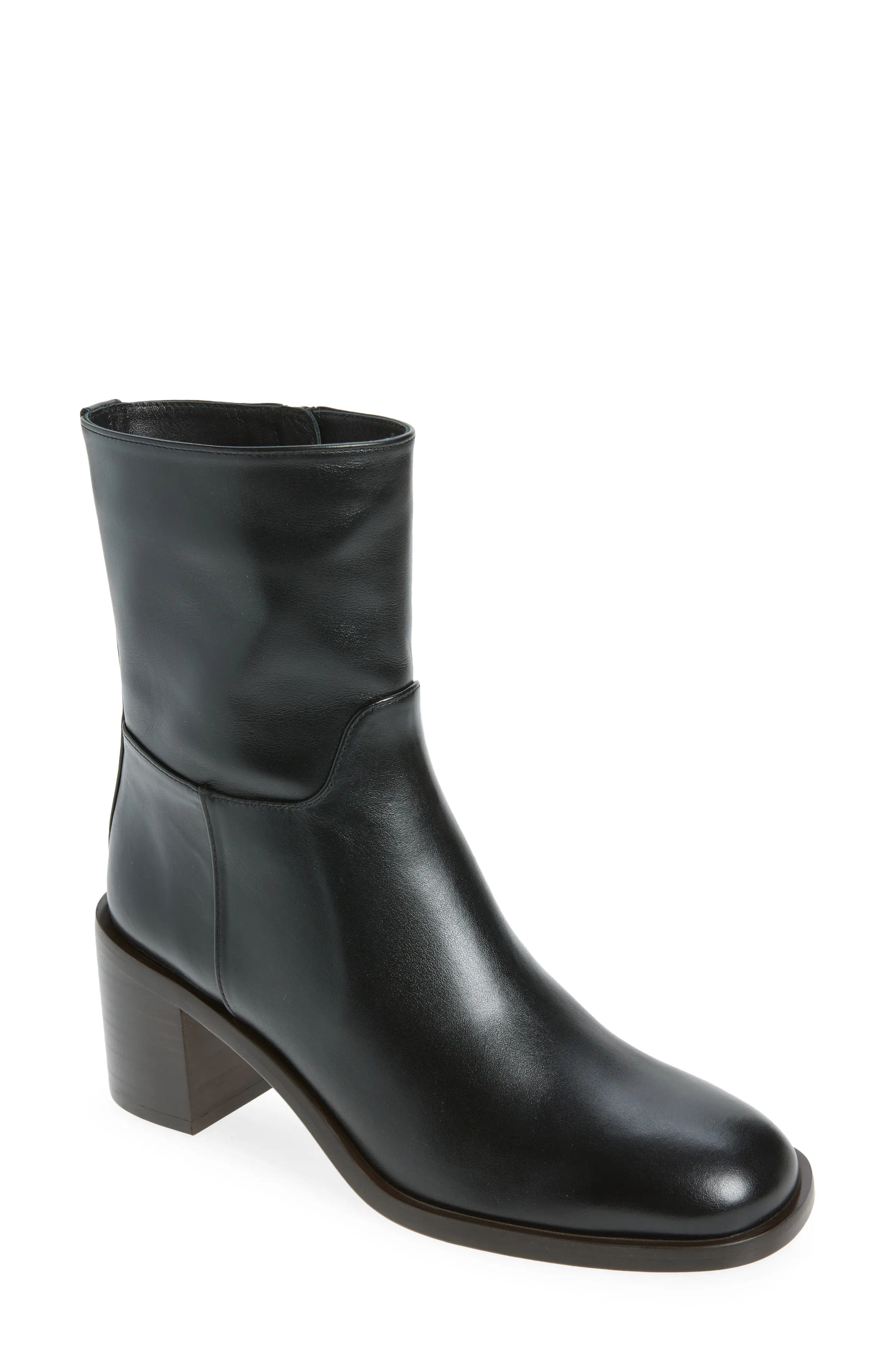 Maris Zip Bootie (Women) | Nordstrom | Nordstrom