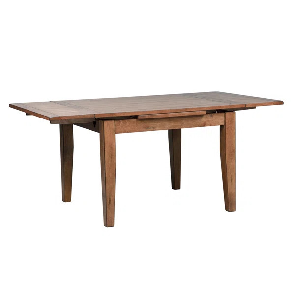 Tre Solid Wood Dining Table | Wayfair North America