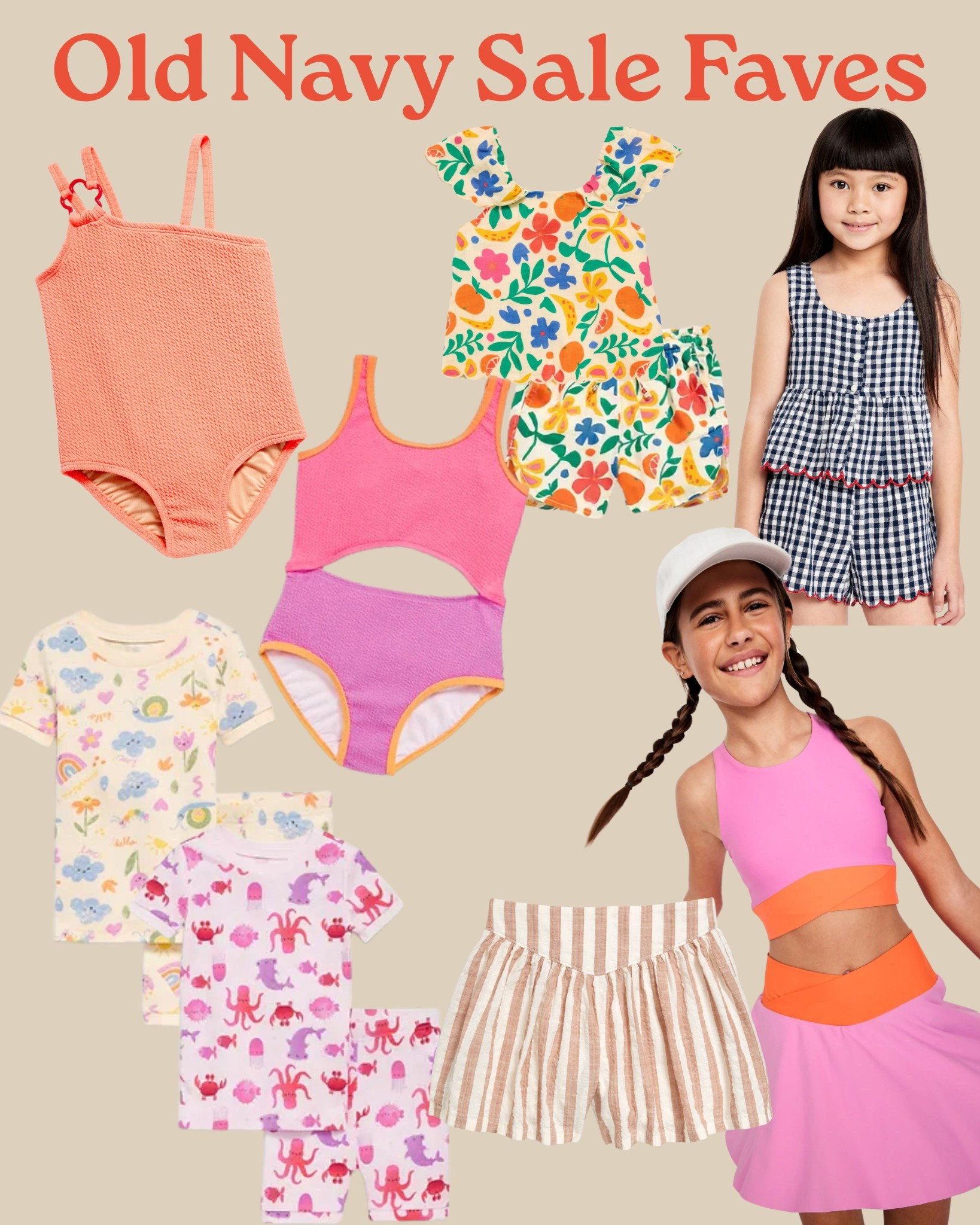 My fave find from the Old Navy sale- ending today!

#LTKSaleAlert #LTKSwim #LTKKids