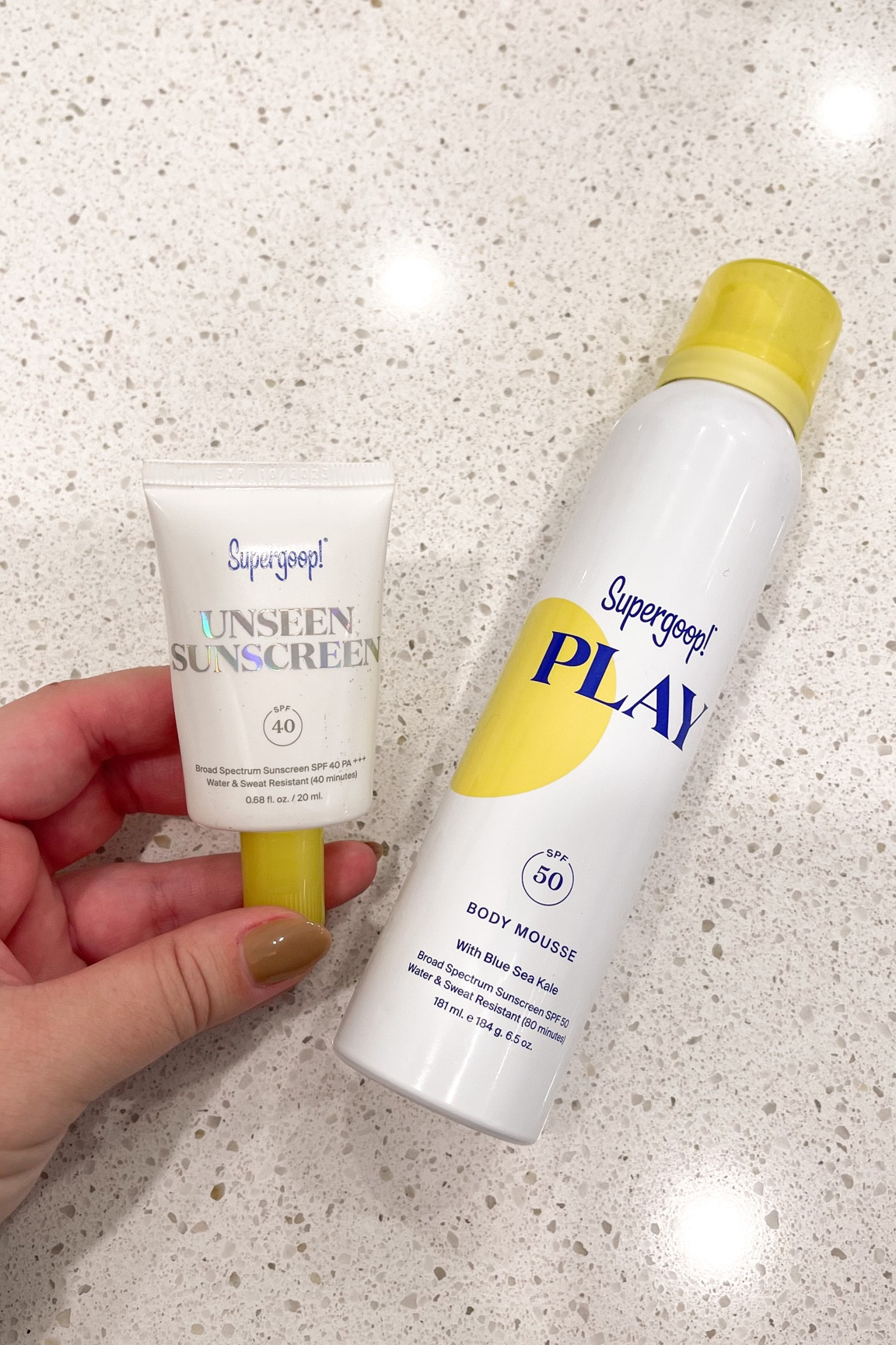 Spf. Sunscreen. Beauty. Skincare 

#LTKunder50 #LTKbeauty