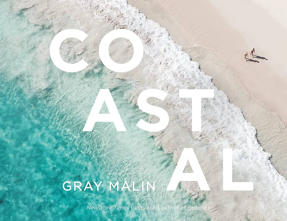 Gray Malin: Coastal: Seaside photography celebrating striped umbrellas, turquoise water, and endl... | Amazon (US)
