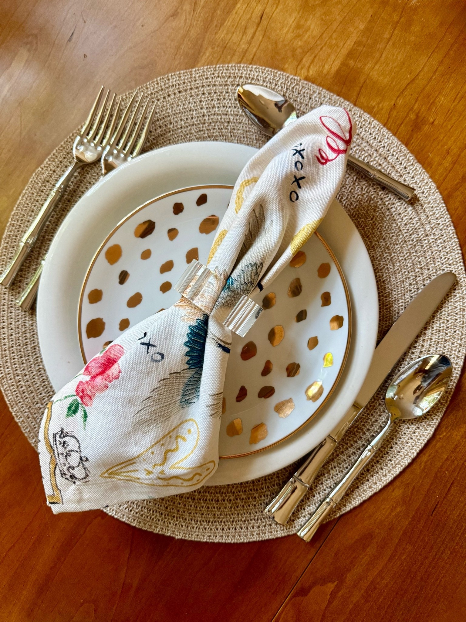 this flatware is my new fave - bamboo forever✨

#LTKdayinmylife #LTKmorningroutine #LTKHome