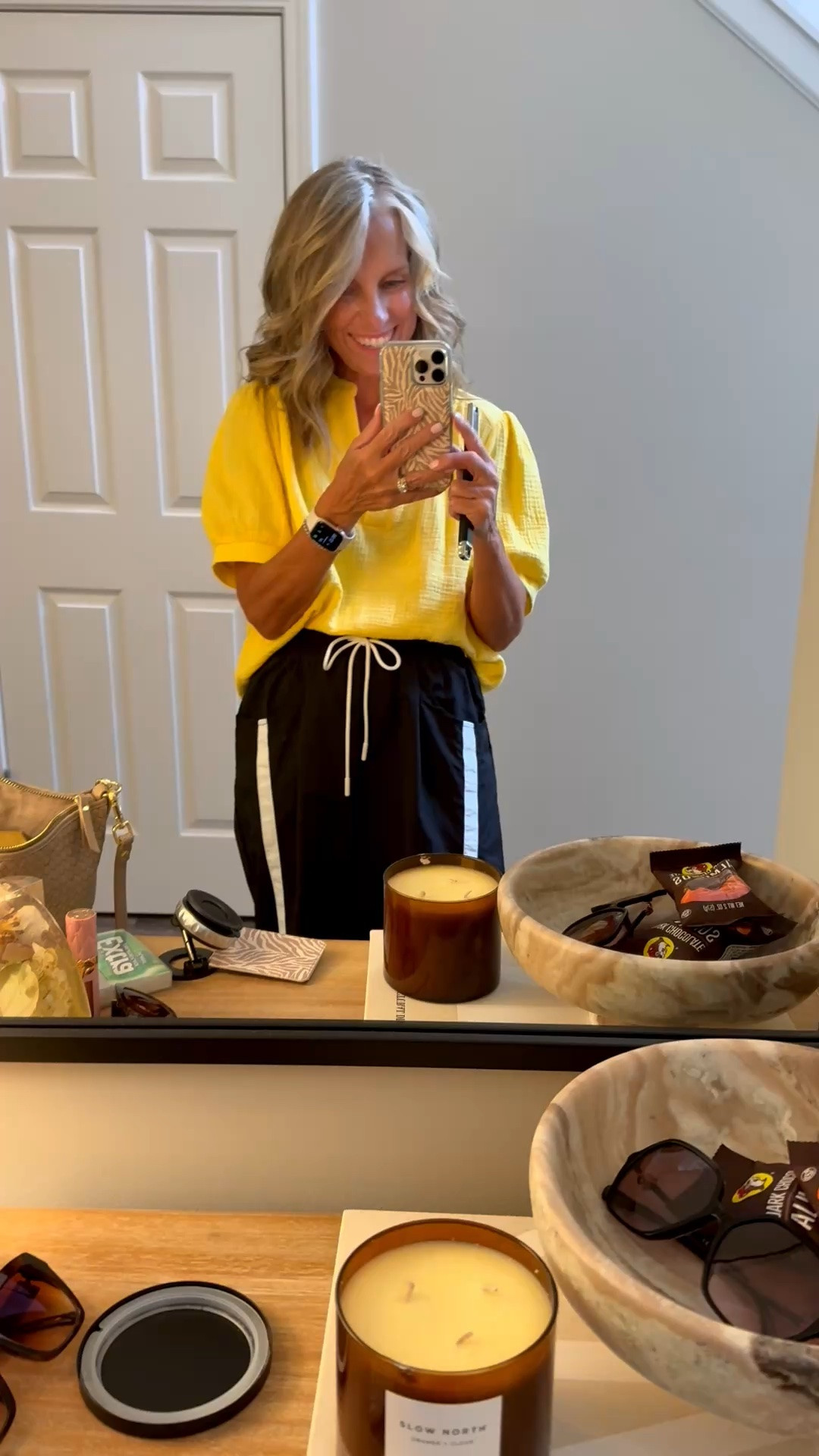 Casual outfit after church and the smell of a beautiful candle. What more could I ask for.

#LTKgrwm #LTKOver40 #LTKHome