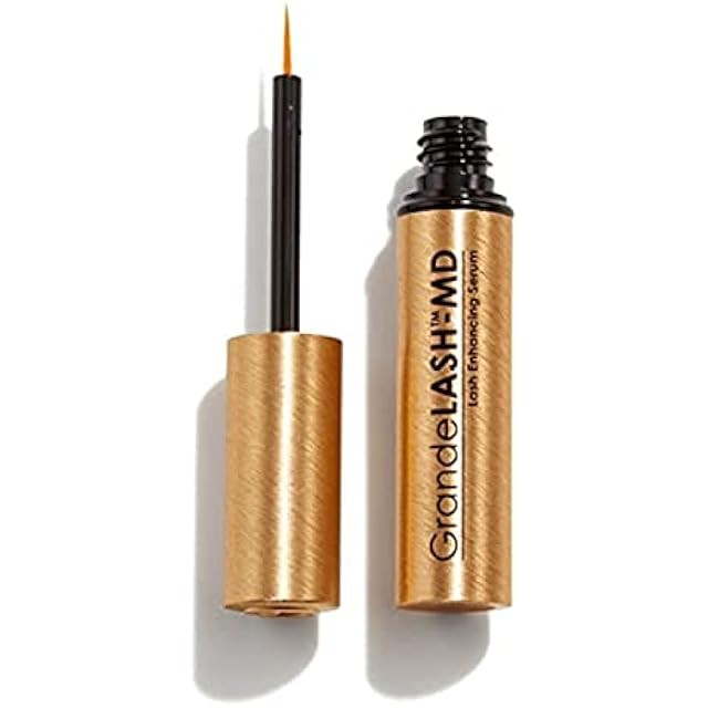 Grande Cosmetics GrandeBROW Brow Enhancing Serum | Amazon (US)