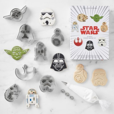 Star Wars™ Boxed Cookie Kit | Williams-Sonoma