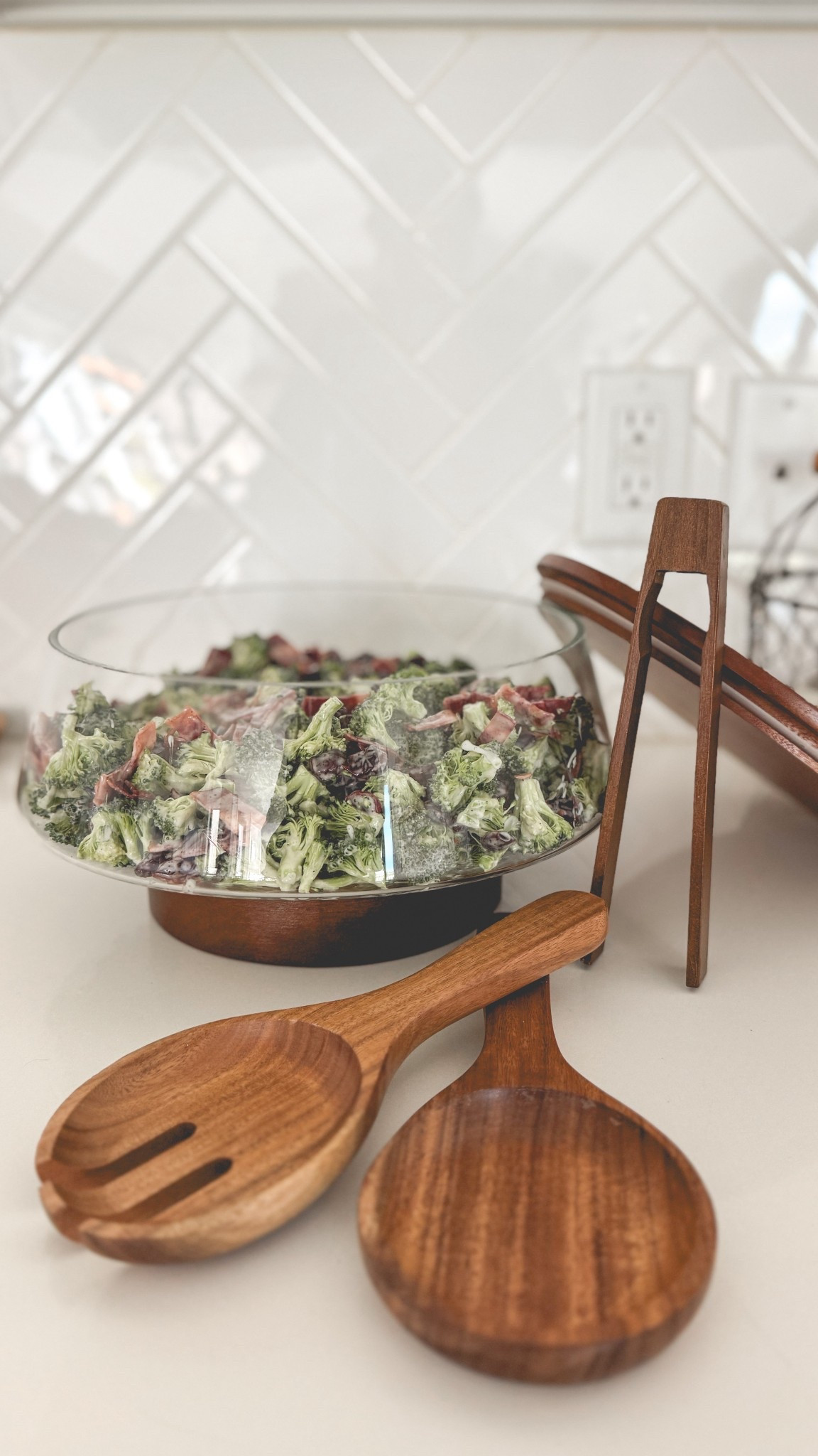 Elevating even the simplest meals 🥗✨ linking this favorite salad bowl

#LTKfoodie #LTKHome