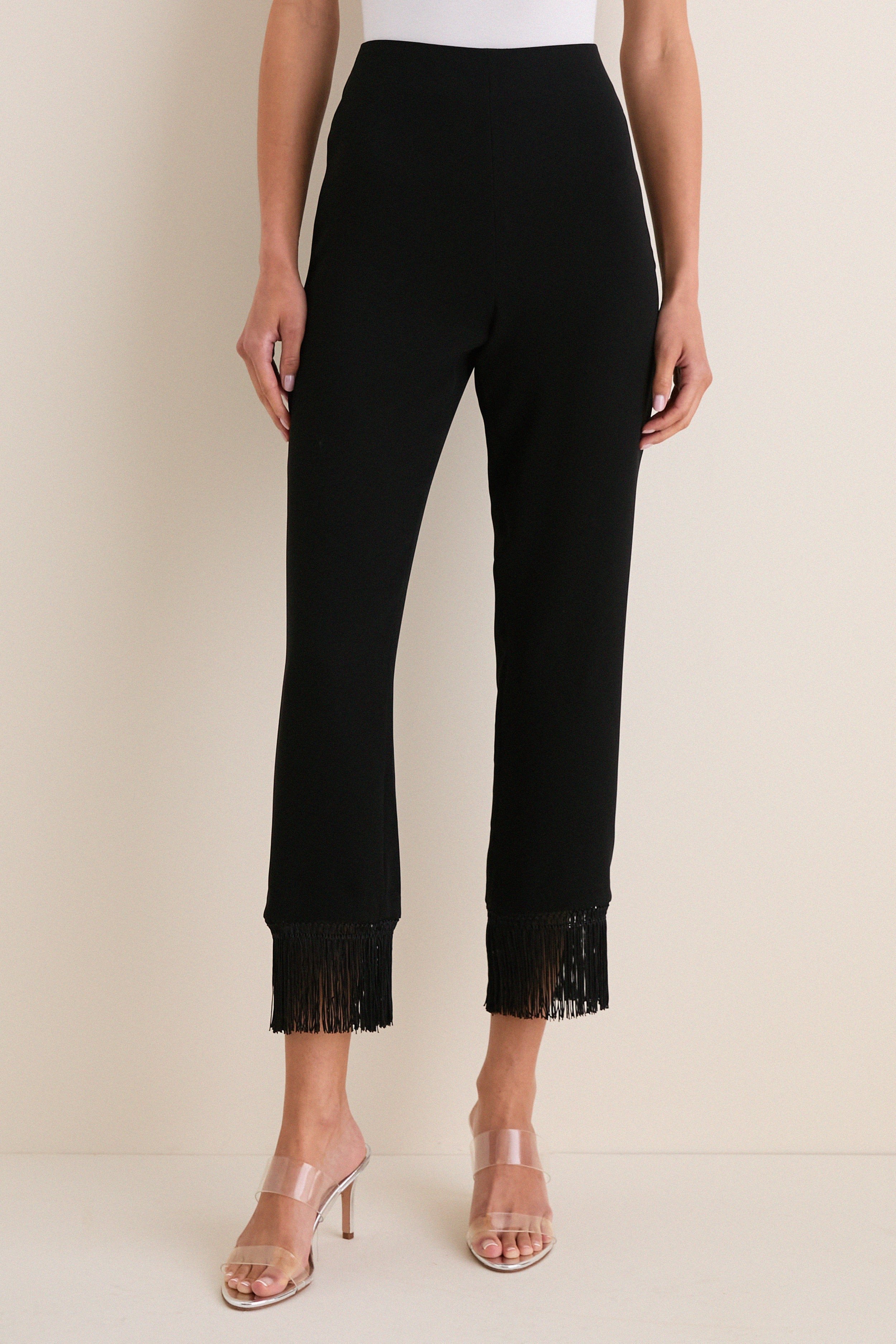 Black Bianca Pant | Tuckernuck (US)