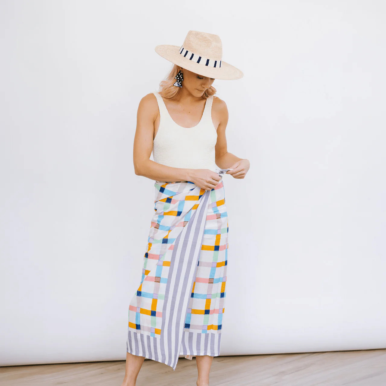 Last Penny Sarong | Sunshine Tienda