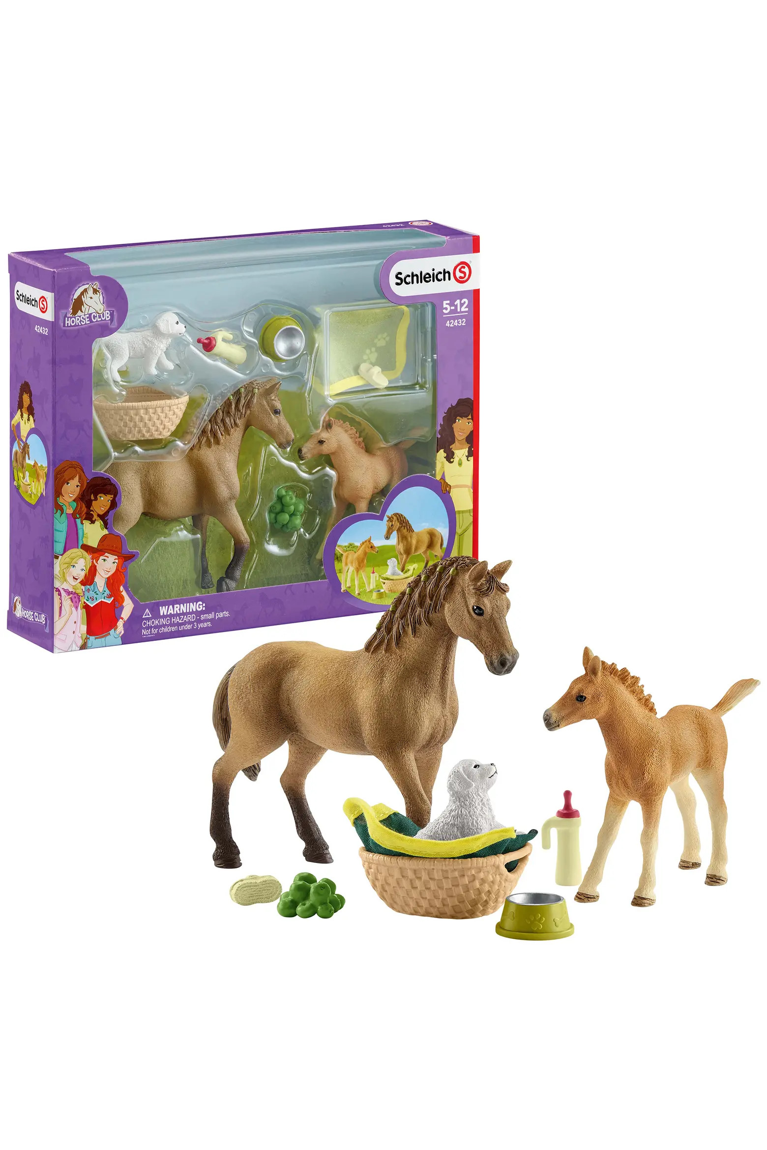 Schleich 9 Piece Toy Playset | Nordstrom | Nordstrom
