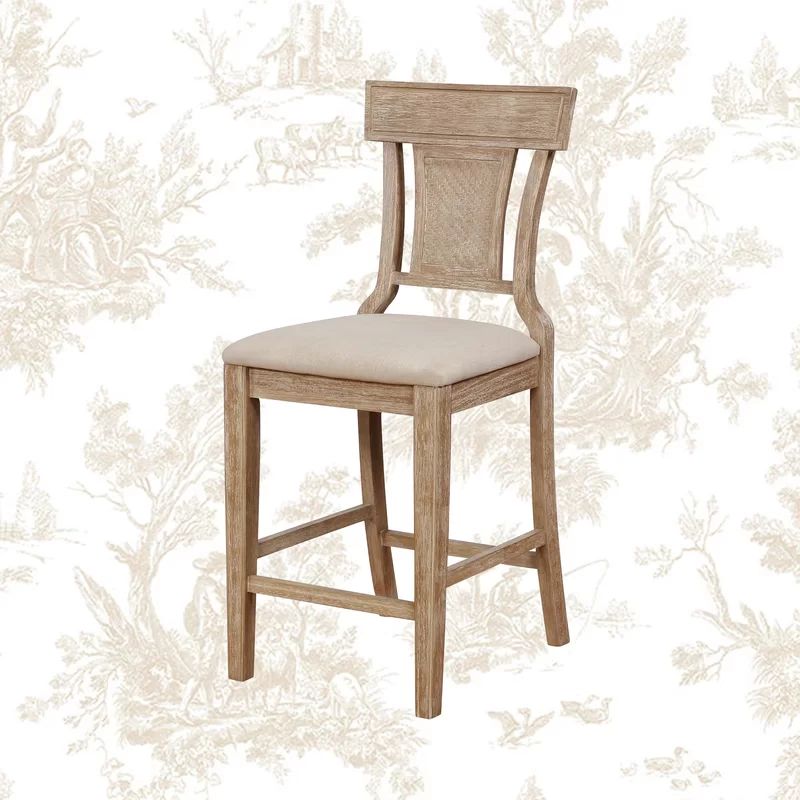 Anniston Bar & Counter Stool | Wayfair Professional