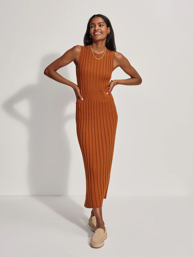 Florian Knit Dress | Varley USA
