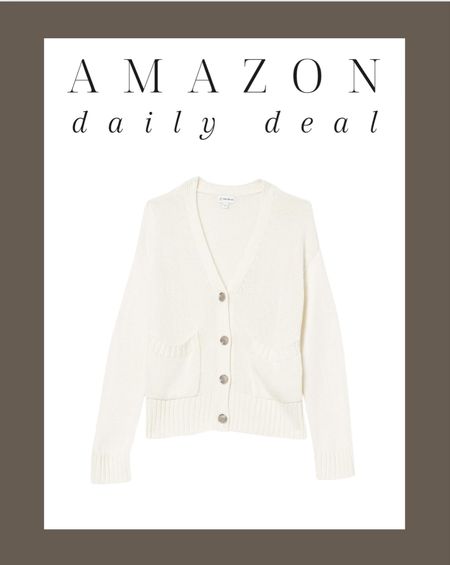 Amazon daily deal 👏🏼 own and love this cozy cardigan. Under $40 now! 

Cardigan, sweater, sale, sale finds, sale alert, Amazon sale, Womens fashion, fashion, fashion finds, outfit, outfit inspiration, clothing, winter fashion, summer fashion, spring fashion, wardrobe, fashion accessories, Amazon, Amazon fashion, Amazon must haves, Amazon finds, amazon favorites, Amazon essentials #amazon #amazonfashion

#LTKstyletip #LTKfindsunder50 #LTKsalealert