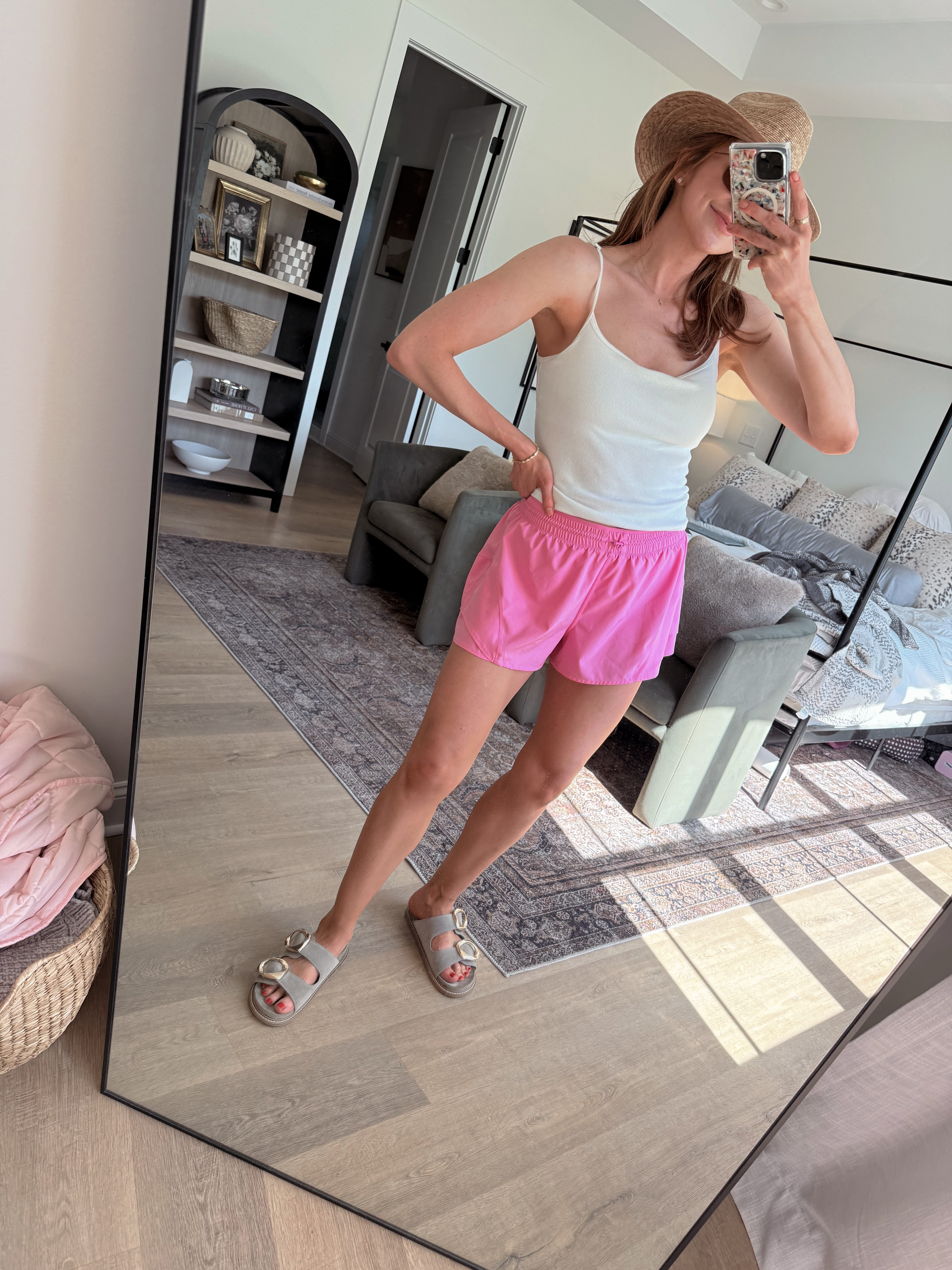 Another gardening outfit! I've been LOVING these Walmart shorts. I'm wearing a small.  

 #LTKdayinmylife #LTKSeasonal #LTKActive