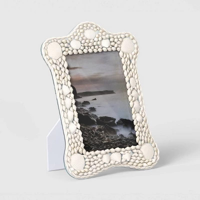 5"x7" Shell Picture Frame - Threshold™ | Target