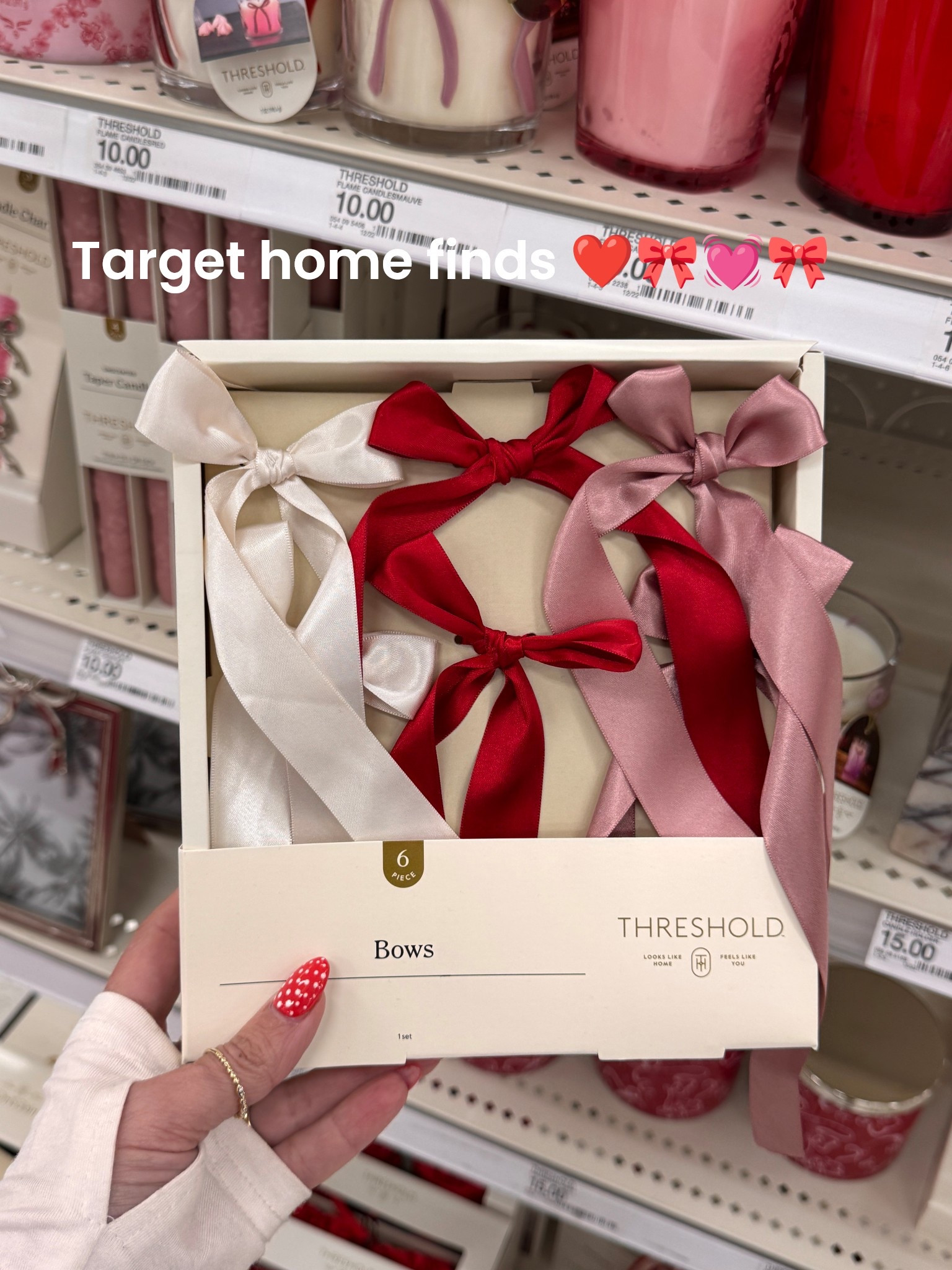 Target home finds that I love!! 

#LTKHome #LTKValentine #LTKSeasonal