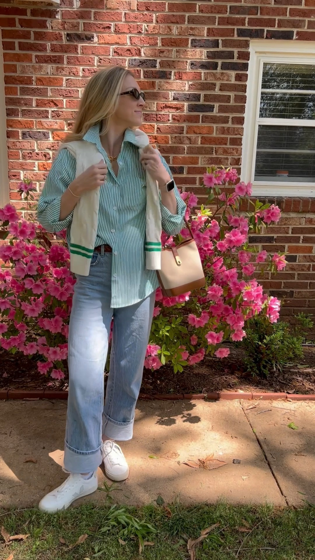 Happy Saturday! It’s a beautiful one - perfect for Masters watching and Azalea cocktail sipping. 🌺



#LTKWatchNow #LTKStyleTip #LTKSeasonal