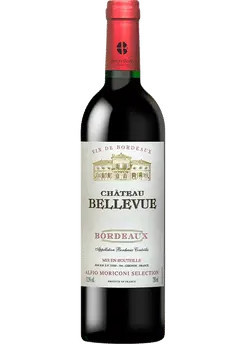 Blend | Red Wine by Chateau Bellevue Bordeaux | Bordeaux | 750ml | Barrel Score 90 Points | Total Wine