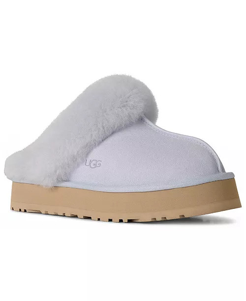 Women's Disquette Clog Slipper | Macy's