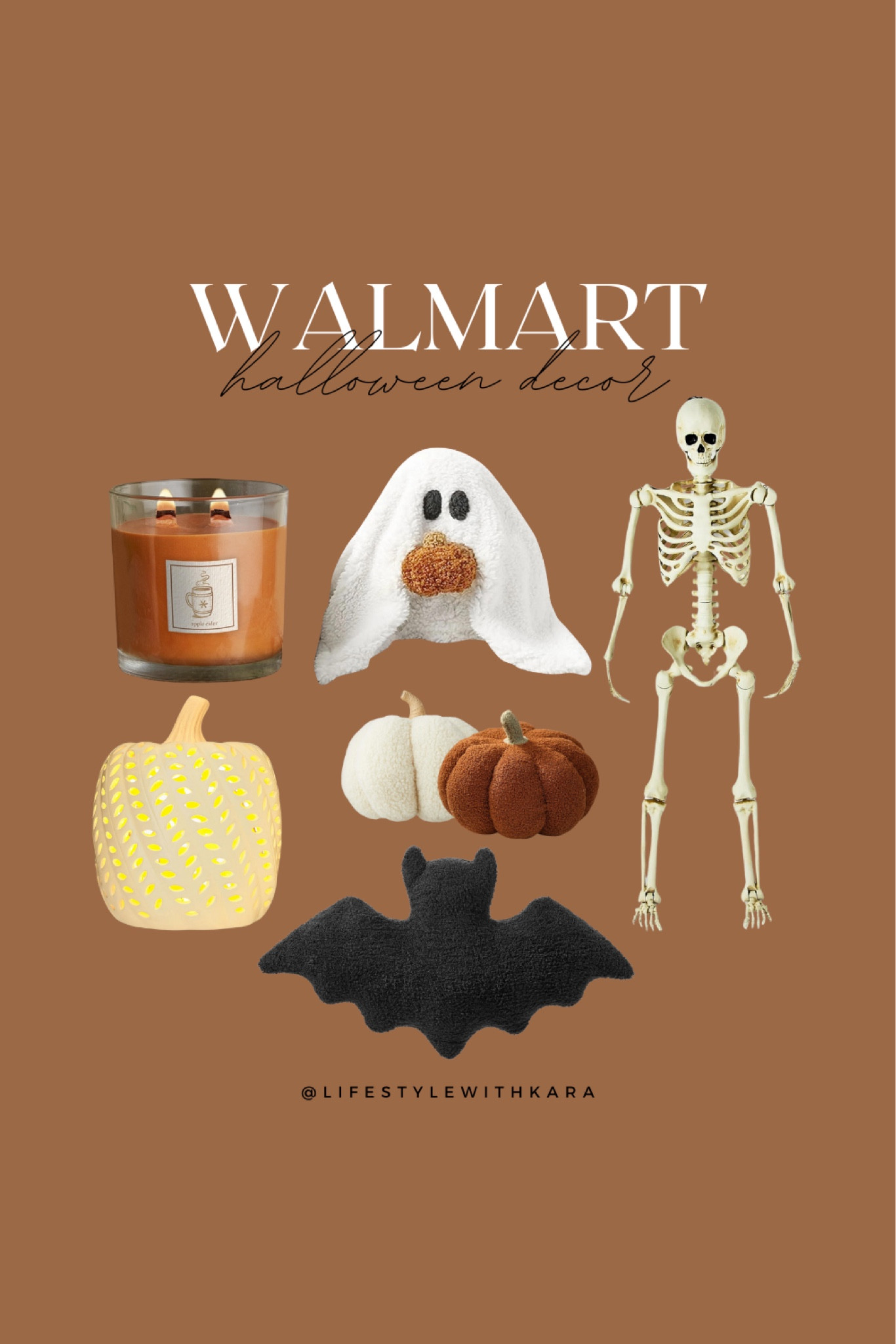 Halloween decor always goes FAST! Now’s the perfect time to stock up + everything’s super affordable from Walmart! 

#LTKSeasonal #LTKHome #LTKFindsUnder50