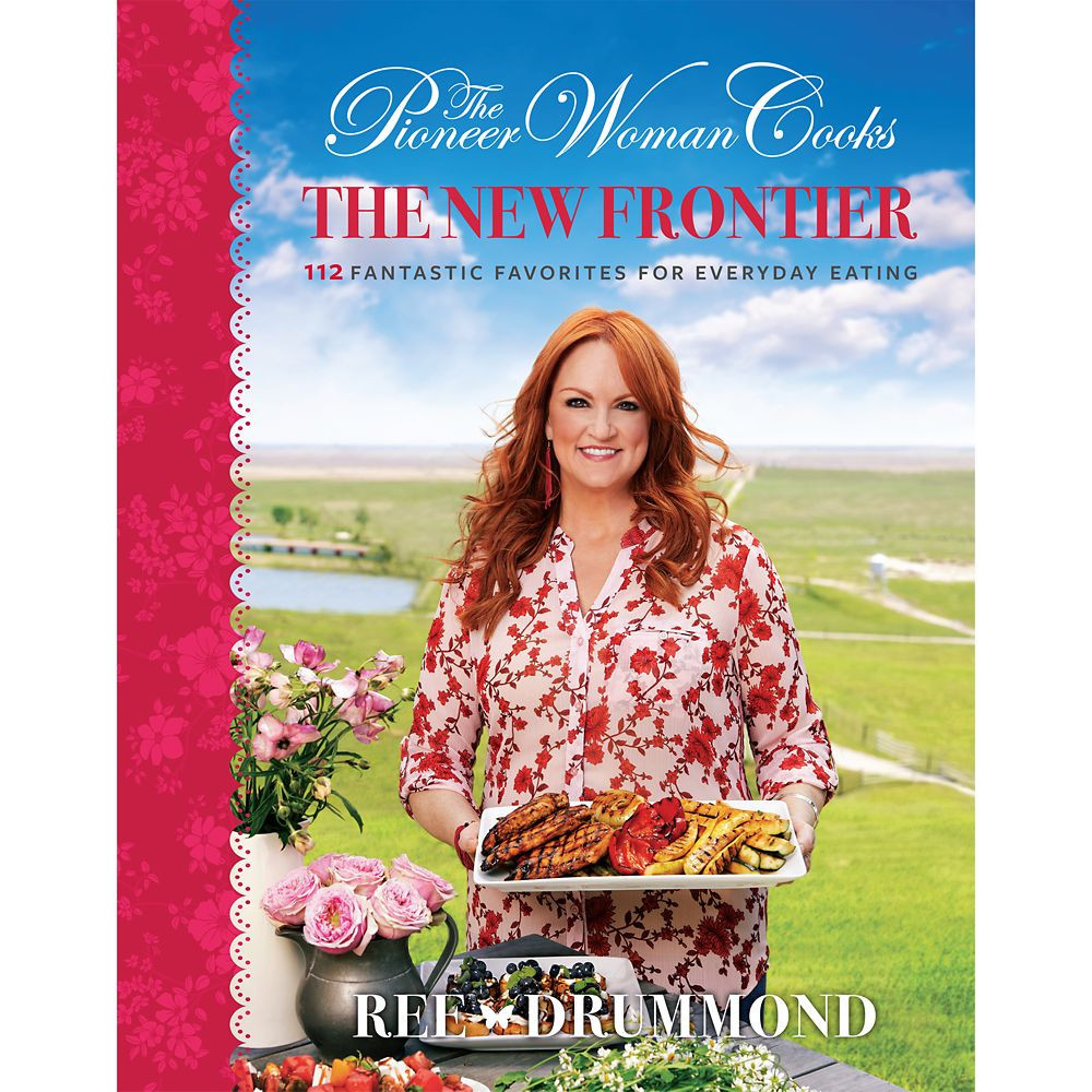 The Pioneer Woman Cooks: The New Frontier Book Official shopDisney | Disney Store