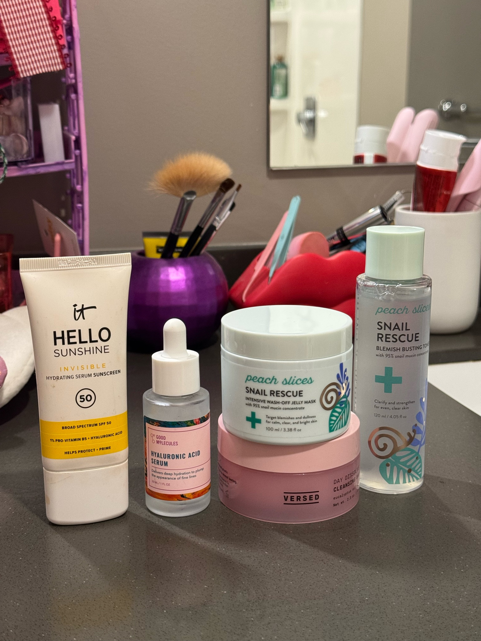SKINCARE FAVS✨