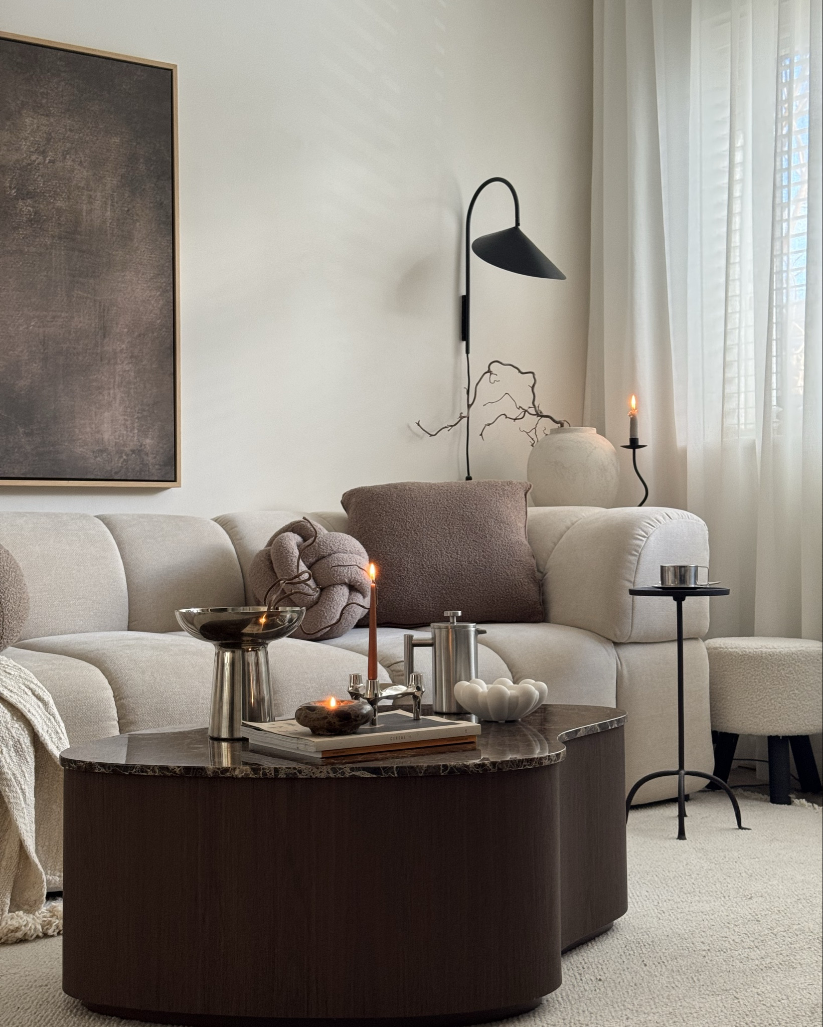 Coffee table styling 

The William Wood Arlo marble and wood coffee table - Use Code HOH for 20% discount sitewide ✨

#LTKuk #LTKhome #LTKeurope