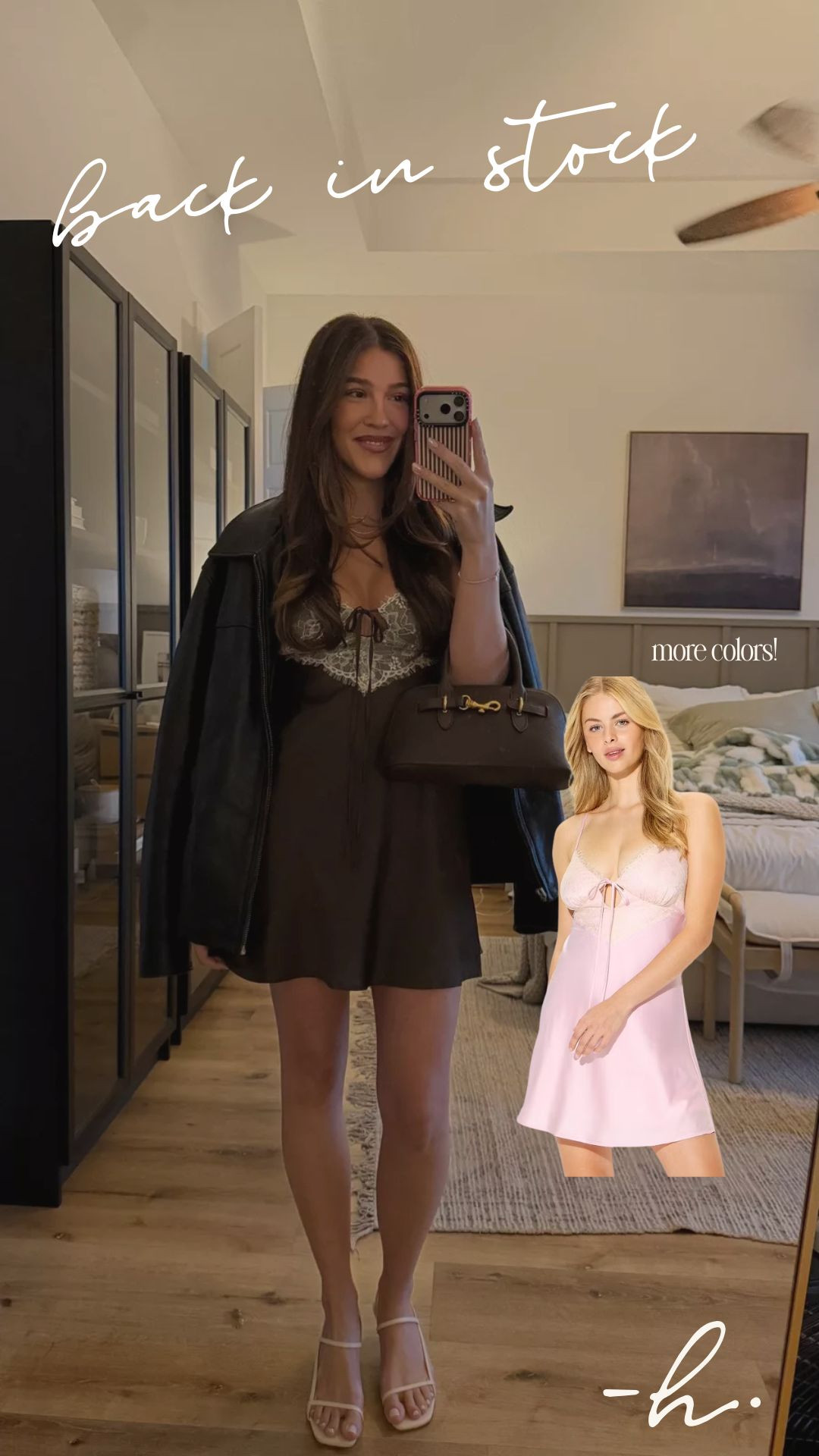 Back in stock! My date night dress from Target! Perfect for Valentine’s Day coming up! xx
 

#LTKootd #LTKValentine #LTKgrwm