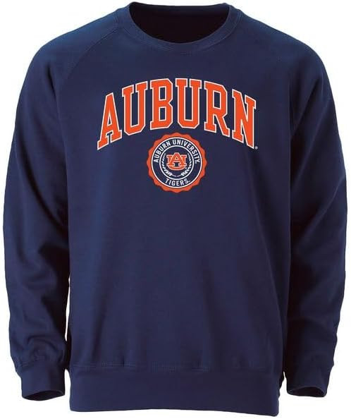 Barnesmith Crewneck Sweatshirt for College, Heritage Logo, Adult Unisex | Amazon (US)