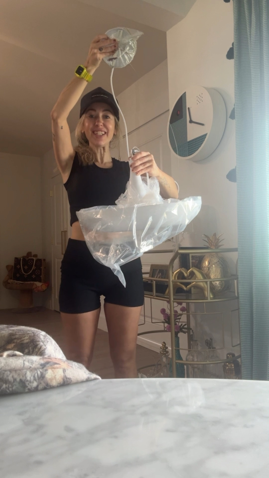 pop pendant light for the hallway reno 

#LTKStyleTip #LTKHome