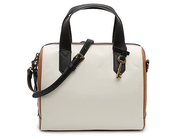 Fiona Leather Satchel | DSW