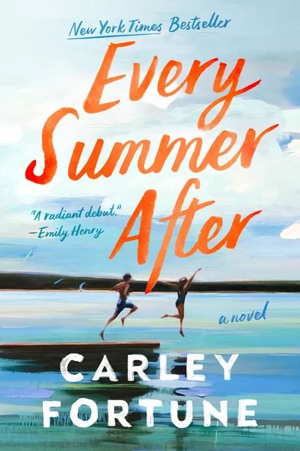 Every Summer After (Paperback) | Walmart (US)
