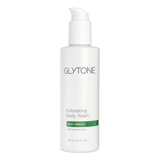 Glytone Exfoliating Body Wash - 8.8 Free Acid Value Glycolic Acid - Keratosis Pilaris - Smooth Ro... | Amazon (US)