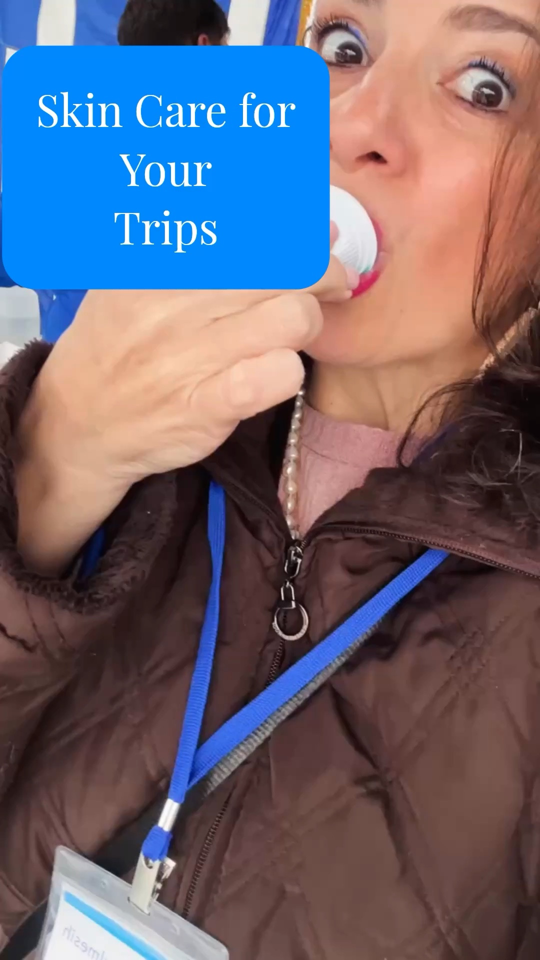 Is my skin care routine and favorites? I use when I travel. 

Say Ouzo!!! #opa #greek festival!! #yourhelpfulwendy 🥹💙

#LTKBeauty #LTKvlog #LTKselfcare