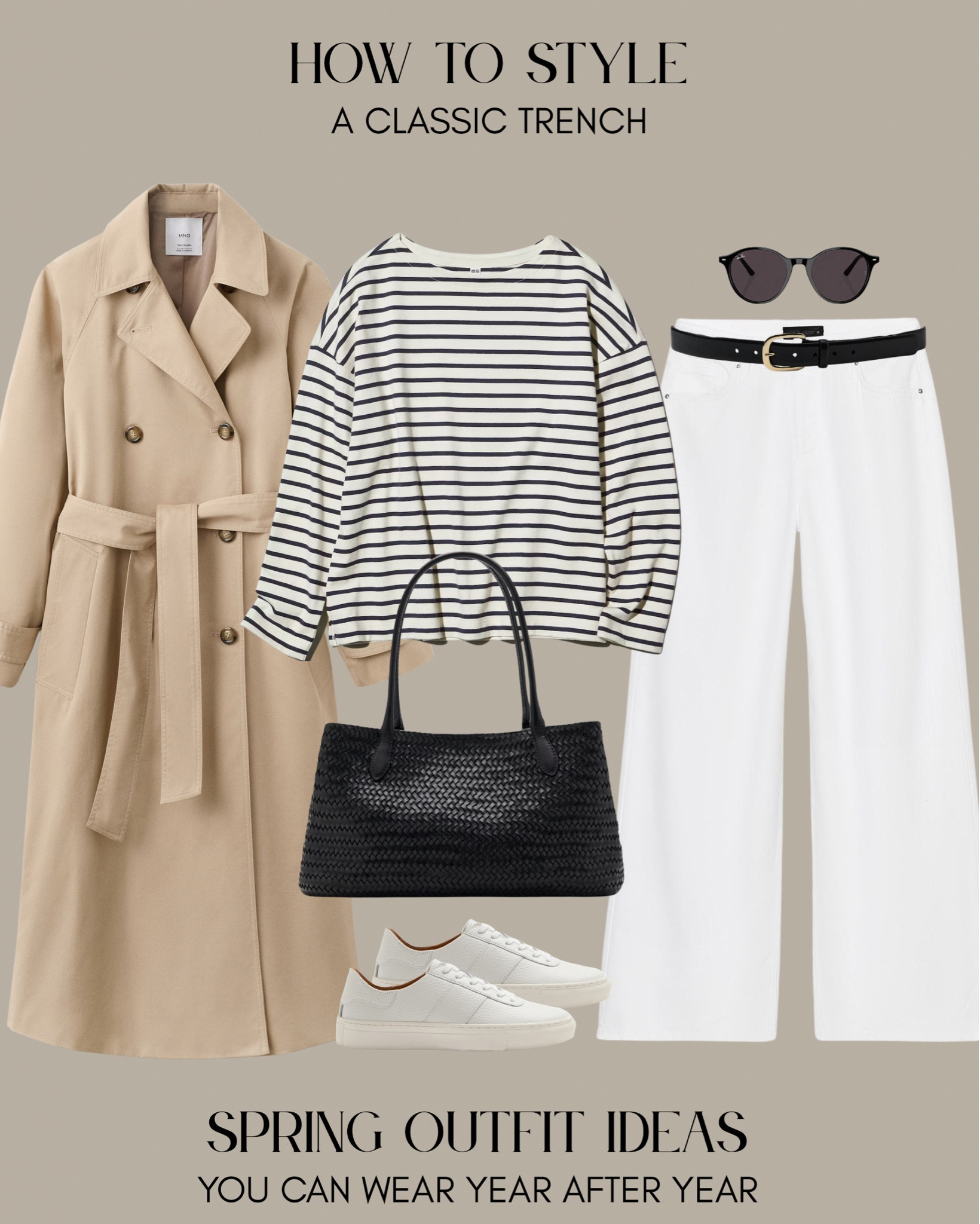 A trench coat is one item that can be deemed a true ‘classic’. They can be worn at any age, they’re versatile and they’re practical. Regardless if it’s high street or high end it’s a wardrobe staple that will be in your wardrobe for years. 

#LTKuk #LTKeurope #LTKspring