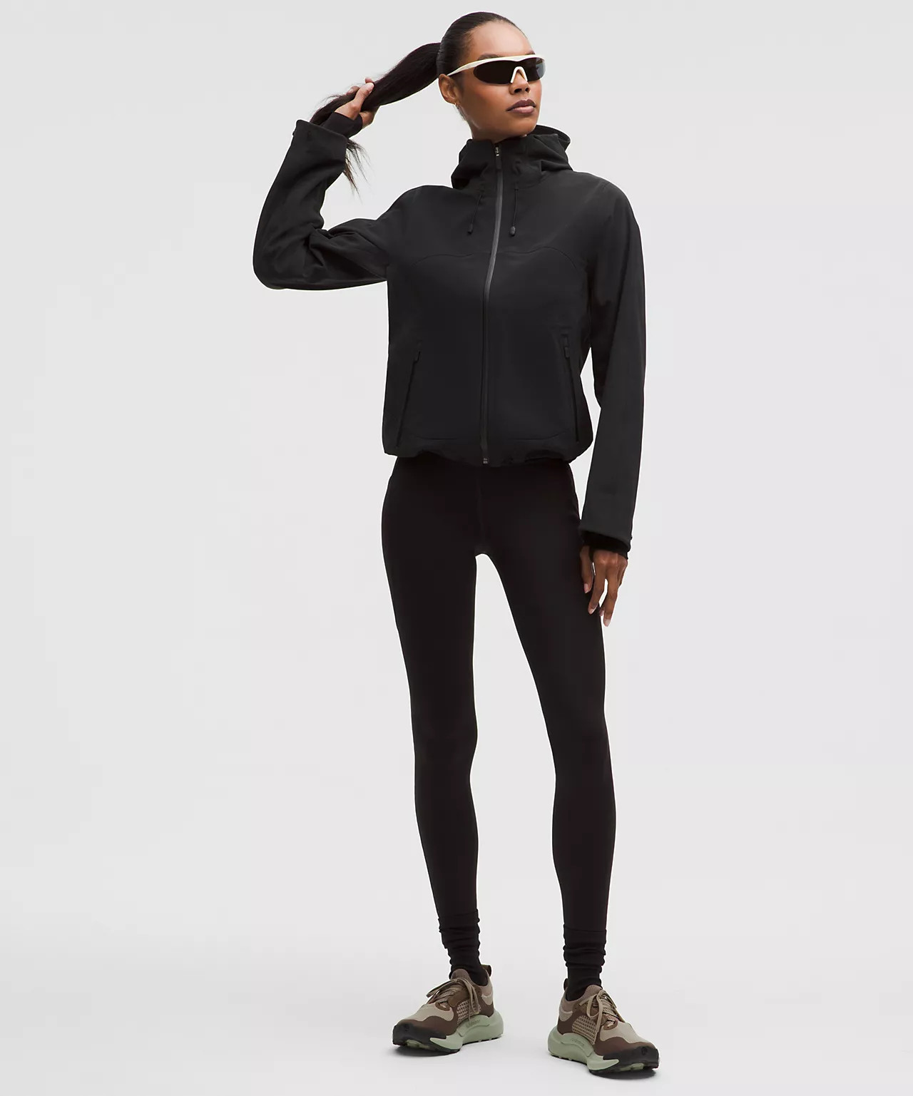 Fast and Free High-Rise Thermal Tight 28" *Pockets | Women's Leggings/Tights | lululemon | Lululemon (US)