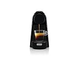 Nespresso Essenza Mini Coffee and Espresso Machine by De'Longhi, 110ml, Black | Amazon (US)