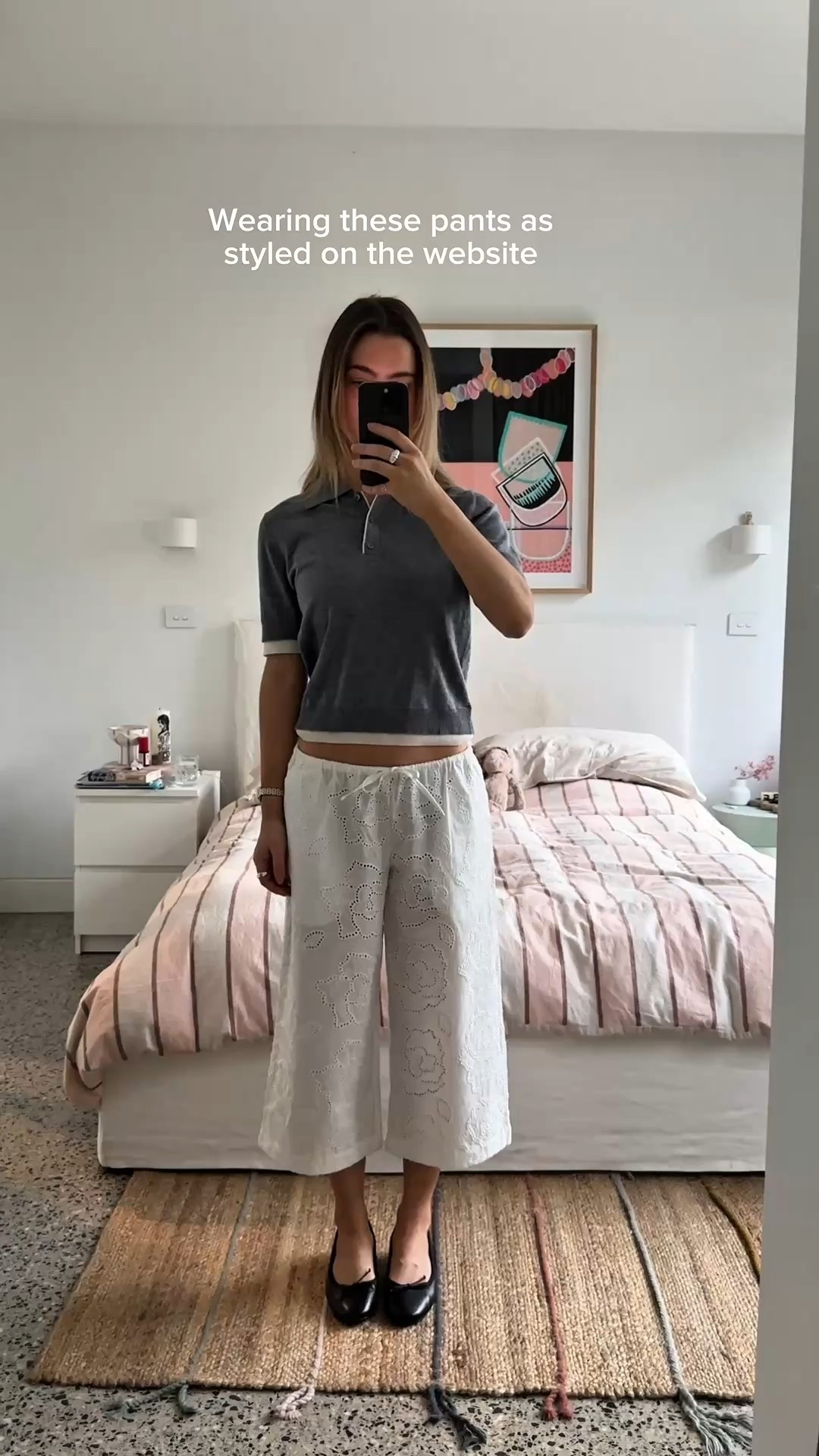 Outfit 1 
Top - Zara
Pants - Mode Mischief 
Shoes - EOS

Outfit 2
Top - Brandy Melville 
Pants - Mode Mischief 
Shoes - Tony bianco 
Bag - Brie Leon
Belt - Status Anxiety

#LTKaustralia #LTKspring #LTKstyletip