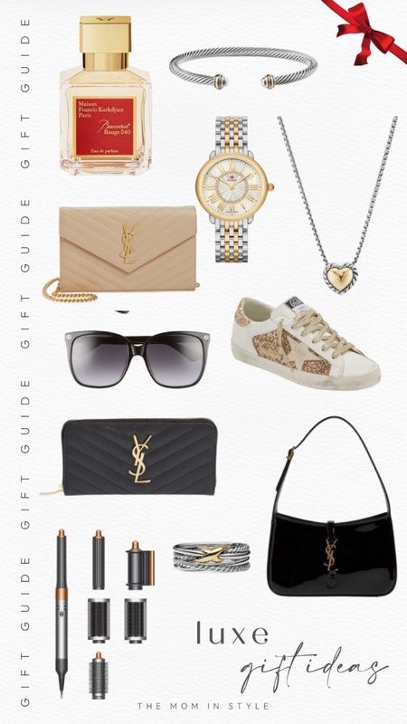 Holiday luxe gift ideas, Holiday luxe gufts for her, Holiday luxe gift guide 

#LTKGiftGuide