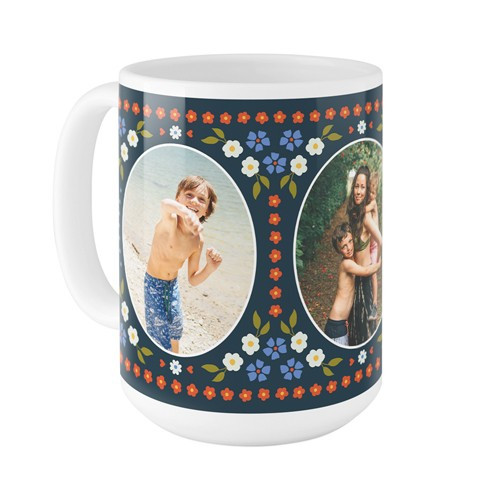 Wildflower Blooms Mug | Mugs | Shutterfly